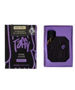 TAFFY 2G DISPOSABLE king louie