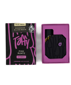 TAFFY 2G DISPOSABLE pink runtz
