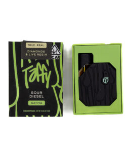 TAFFY 2G DISPOSABLE sour diesel