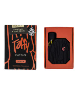 TAFFY 2G DISPOSABLE zkittlez